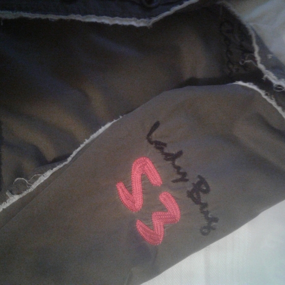 Para Nada jacket - Picture 2 of 5